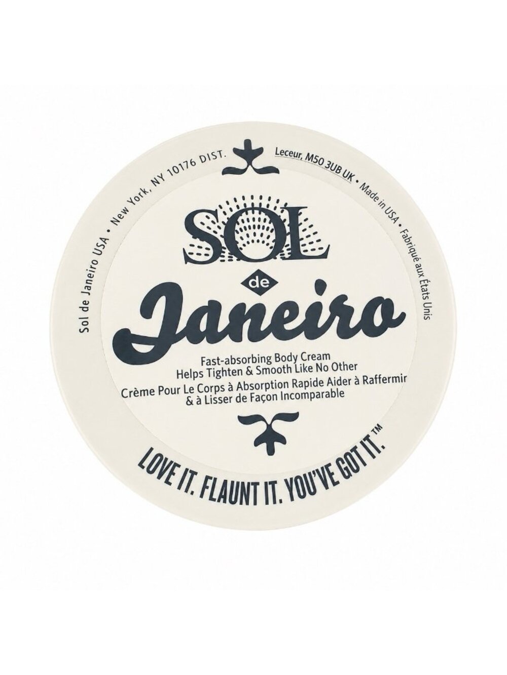 Sol de Janeiro Brazilian Bum Bum Body Cream 2.5 fl oz Sealed - Picture 2 of 3